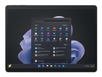 Microsoft Surface Pro 9 for Business - 13" - Intel Core i5 - 1245U - Evo - 8 GB RAM - 256 GB SSD S1W-00024