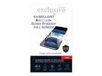 Insmat AntiShard+ - Skärmskydd för mobiltelefon - 3D - film - transparent - för OnePlus 13R 861-1596