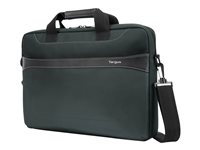 Targus Geolite Essential - Notebook-väska - 17.3" - svart TSS99101GL