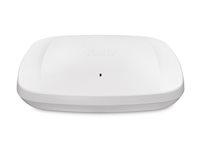 Cisco Catalyst 9164I - Trådlös åtkomstpunkt - 1GbE, 2.5GbE - Wi-Fi 6E - Bluetooth - 2.4 GHz, 5 GHz, 6 GHz - molnhanterad CW9164I-MR