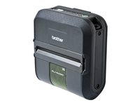 Brother RuggedJet RJ-4030 - Etikettskrivare - direkt termisk - Rulle (11,8 cm) - 203 dpi - upp till 127 mm/sek - USB, seriell, Bluetooth RJ4030Z1