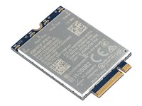 Quectel EM160R-GL - Trådlöst mobilmodem - 4G LTE Advanced - M.2 Card - för P/N: 21KDSC4100 4XC1Q24436