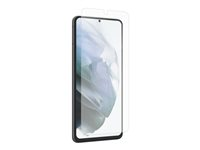 ZAGG InvisibleShield Ultra Clear+ - Skärmskydd för mobiltelefon - 6.2" - för Samsung Galaxy S21 5G 200207357