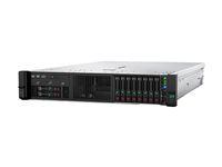 HPE ProLiant DL380 Gen10 SMB Networking Choice - kan monteras i rack Xeon Gold 6242 2.8 GHz - 32 GB - ingen HDD P20245-B21