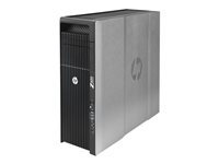 HP Workstation Z620 - MT - Xeon E5-2620V2 2.1 GHz - vPro - 16 GB - SSD 256 GB WM682EA#ABS