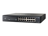 Cisco Small Business RV016 - Router 13-ports-switch WAN-portar: 2 RV016-G5