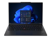 Lenovo ThinkPad X1 Carbon Gen 12 - AI Ready - 14" - Intel Core Ultra 7 - 155U - Evo - 32 GB RAM - 512 GB SSD - 4G/5G-uppgraderingsbar - nordiskt (danska/finska/norska/svenska) 21KC0053MX