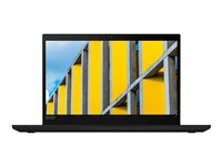 Lenovo ThinkPad T14 Gen 2 - 14" - AMD Ryzen 5 Pro - 5650U - 8 GB RAM - 256 GB SSD - nordiskt (danska/finska/norska/svenska) 20XK000MMX