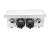 Cradlepoint W-Series 5G Wideband Adapter W1855-5GC - Router - WWAN 2.5GbE - 5G, 4G - pålmonterbar - med 5-års NetCloud Branch 5G-adapter grundläggande plan BE05-1855-5GC-GE