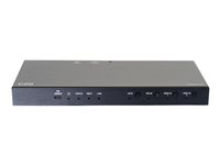 C2G Dual HDMI+VGA Switch Box TX - Video/ljud/seriell förlängare - HDMI, HDBaseT, VGA - upp till 70 m C2G30018