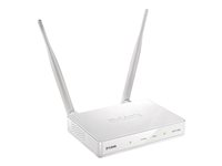 D-Link DAP-1665 - Trådlös åtkomstpunkt - Wi-Fi 5 - 2.4 GHz, 5 GHz DAP-1665