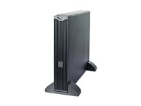 APC Smart-UPS RT 48V Battery Pack - UPS-batteri - 2 x batteri - Bly-syra - svart - för P/N: SMT3000RMI2UNC, SMT750RMI2UNC, SMX3000HV-BR, SMX3000LV2U-BR, SMX750INC SURTA48XLBP