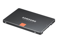 Samsung 840 Pro Series MZ-7PD256 - SSD - krypterat - 256 GB - inbyggd - 2.5" - SATA 6Gb/s MZ-7PD256Z
