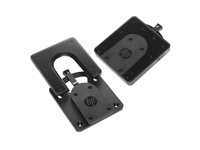 HP Quick Release Bracket 2 - Monteringsfäste för dator till vägg/skärm - för HP 34; Elite t655; Presence Small Space Solution with Zoom Rooms; Pro t550 6KD15AA