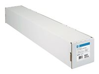 HP - Bestruket - Rulle A1 (59,4 cm x 45,7 m) 1 rulle (rullar) papper - för DesignJet 4500, 500, 510, T1100, T1120, T1200, T1300, T790, Z2100, Z3100, Z3200, Z6100 Q1442A