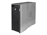 HP Workstation Z820 - MT - Xeon E5-2650V2 2.6 GHz - vPro - 16 GB - SSD 512 GB WM684EA#ABS