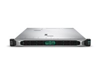 HPE ProLiant DL360 Gen10 SMB Network Choice - kan monteras i rack Xeon Silver 4208 2.1 GHz - 16 GB - ingen HDD P19774-B21