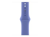 Apple - Band för smart klocka - 40mm - storlek S/M - vintergröna MDRU4ZM/A