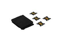 HP skrivarmediekanthållare F0M64A