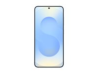 Samsung Galaxy S25 - 5G pekskärmsmobil - dual-SIM - RAM 12 GB / Internminne 128 GB - OLED-skärm - 6.2" - 2340 x 1080 pixlar (120 Hz) - 3 st. bakre kameror 50 MP, 12 MP, 10 MP - front camera 12 MP - isblå SM-S931BLBDEUB