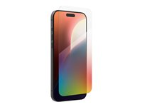 ZAGG InvisibleShield Glass Elite VisionGuard - Skärmskydd för mobiltelefon - glas - för Apple iPhone 16 Pro Max 200114945