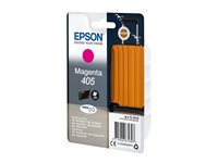 Epson 405 - 5.4 ml - magenta - original - bläckpatron - för WorkForce WF-7310, 7830, 7835, 7840; WorkForce Pro WF-3820, 3825, 4820, 4825, 4830, 7840 C13T05G34010