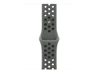 Apple Nike - Klockrem för smart klocka - 40mm - storlek S/M - cargo-khaki MC2G4ZM/A