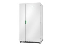 Schneider Electric Easy UPS 3M Classic Battery Cabinet with batteries, IEC - Config B - batterihölje - för P/N: E3MUPS100KHS, E3MUPS120KHS, E3MUPS160KHS, E3MUPS200KHS, E3MUPS60KHS, E3MUPS80KHS E3MCBC10B