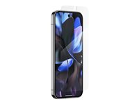 ZAGG InvisibleShield Glass Elite - Skärmskydd för mobiltelefon - glas - för Google Pixel 9, 9 Pro 200114438
