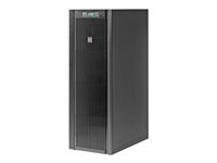 APC Smart-UPS VT 30kVA with 4 Battery Modules - UPS - AC 380/400/415 V - 24 kW - 30000 VA - 3-fas - Ethernet 10/100, RS-232 - utgångskontakter: 3 - svart SUVTP30KH4B4S