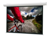 Da-Lite Elpro Concept RF - Projektorduk - takmontering, väggmontering - motoriserad - 113" (287 cm) - 16:9 - Matte White 10141194
