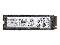 HP - SSD - 1 TB - inbyggd - M.2 2280 - PCIe 4.0 x4 (NVMe) - för Elite x360; EliteBook 1040 G11, 630 G11, 64X G11, 66X G11, 83X G11, 84X G11, 86X G11 AL0M9AA