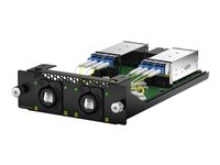 NETGEAR APM414LD - Expansionsmodul - 10/25 Gigabit SFP28 x 4 + 10/25Gb Ethernet x 2 - för NETGEAR AGM731, APS920, AXM764, AXM765; ProSafe AGM734, AXM761, AXM763, AXM764, AXM765 APM414LD-10000S