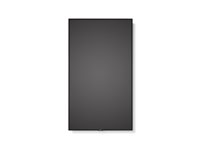 NEC MultiSync M431-2 - 43" Diagonal klass (42.5" visbar) - M Series LED-bakgrundsbelyst LCD-skärm - digital skyltning - med inbyggd mediaplayer / valfri slot-in PC-funktionalitet - 4K UHD (2160p) 3840 x 2160 - HDR - direktupplyst LED - pantone 426M 60006083