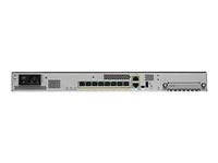 Cisco FirePOWER 1140 Next-Generation Firewall - Firewall - 1U - återanvänd - kan monteras i rack FPR1140-NGFW-K9-RF