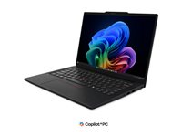 Lenovo ThinkPad T14 Gen 7 - Copilot+ PC - 14" - AMD Ryzen AI 5 PRO - 440 - 16 GB RAM - 512 GB SSD - nordiskt (danska/finska/norska/svenska) 21WV0026MX