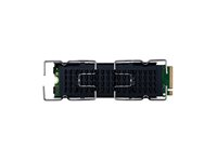 HP - SSD - krypterat - 1 TB - inbyggd - M.2 2280 - PCIe 4.0 x4 - Self-Encrypting Drive (SED), TCG Opal Encryption 2.0 - för Workstation Z2 G8, Z2 G9 (SFF, tower) 223A3AA