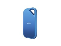 SanDisk Creator Pro - SSD - 2 TB - extern (portabel) - USB 3.2 Gen 2x2 (USB-C kontakt) SDSSDE81C-2T00-G25