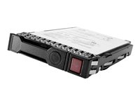 HPE Midline - Hårddisk - 3 TB - hot-swap - 3.5" LFF - SAS 6Gb/s - 7200 rpm - med HP SmartDrive-bärvåg 652766-B21