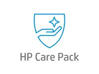 Electronic HP Care Pack Next Day Exchange Hardware Support - Utökat serviceavtal - utbyte - 3 år - leverans - svarstid: NBD - för Color LaserJet Pro CP1025, CP1025nw, M252n UM133E