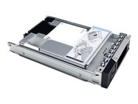 Dell - Kundsats - SSD - Datacenter, blandad användning - 800 GB - med hållare - 2.5" - U.2 PCIe 4.0 (NVMe) 345-BKBV