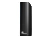 WD Elements Desktop WDBWLG0030HBK - Hårddisk - 3 TB - extern (desktop) - USB 3.0 WDBWLG0030HBK-EESN