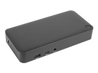 Targus - Dockningsstation - USB-C - 2 x HDMI - 1GbE - 130 Watt DOCK310EUZ
