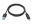 Vision Professional - USB-kabel - USB-C (hane) till USB typ A (hane) - USB 3.0 - 3 A - svart