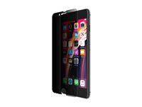 Belkin ScreenForce - Skärmskydd för mobiltelefon - med sekretessfilter - 4.7" - för Apple iPhone 7, 8, SE (andra generationen) OVA058ZZ