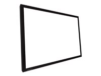 Multibrackets M Framed Projection Screen Deluxe - Projektorduk - 135" (343 cm) - 16:10 - Matte White 7350022735804