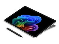 Microsoft Surface Pro for Business - 12-inch - Copilot+ PC - 12" - Qualcomm Snapdragon X Plus - X1P-42-100 - 16 GB RAM - 512 GB SSD EP2-27204