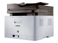Samsung Xpress C460FW - multifunktionsskrivare - färg SL-C460FW/SEE