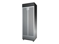 MGE Galaxy 3500 Extended Run Enclosure, with MCCB, with 6 Battery Modules - Batterihölje - AC 208/400 V - 3-fas - 6 x batteri - Bly-syra - grå - för P/N: G35T10KF3B4S, G35T10KF4B4S, G35T15KF2B2S, G35T15KF2B4S, G35T15KF3B4S, G35T15KF4B4S G35TBXR6B6