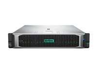 HPE ProLiant DL380 Gen10 Network Choice - kan monteras i rack ingen CPU - 0 GB - ingen HDD P56969-B21